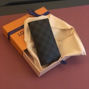 New Louis Vuitton Card Wallet